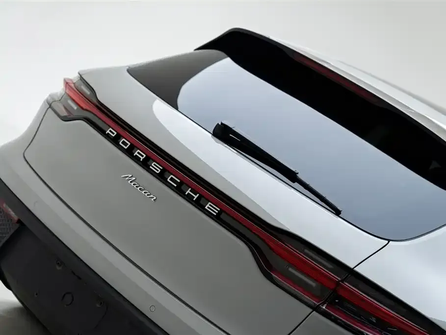 Porsche Macan — фото 8