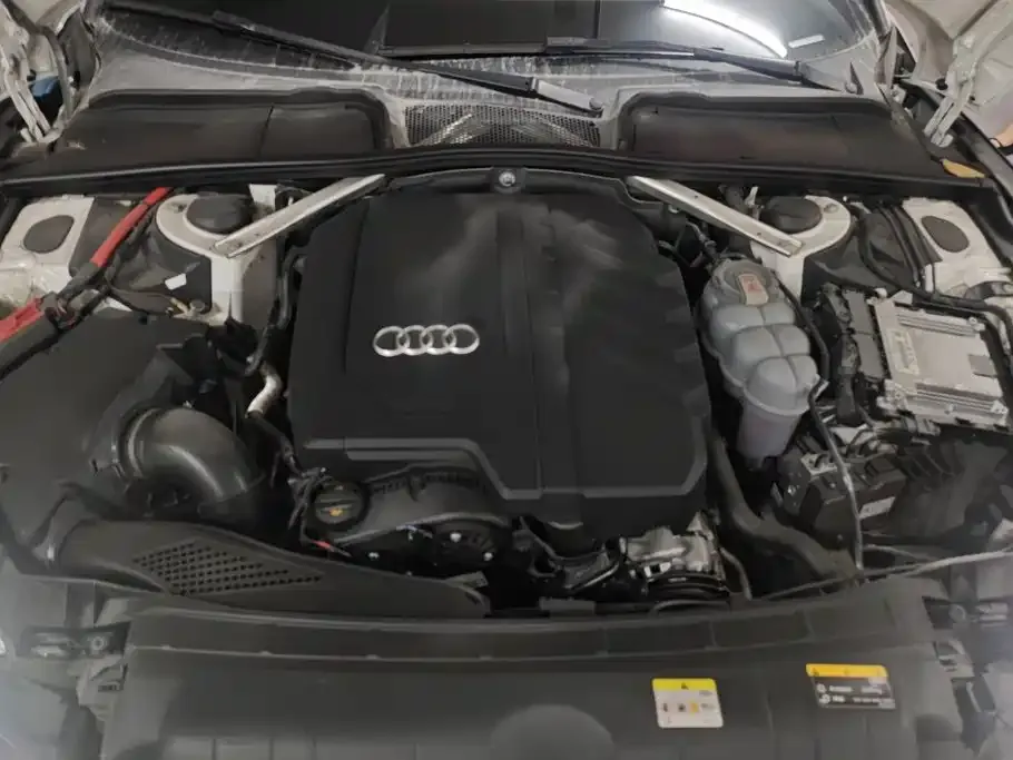 Audi A5 (Import) — фото 5