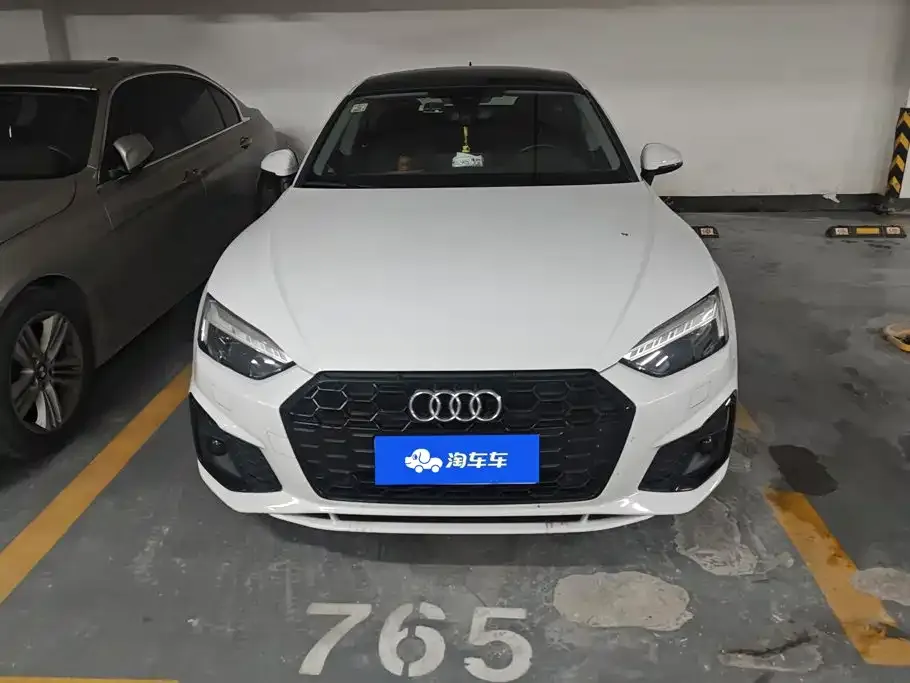 Audi A5 (Import) — фото 3