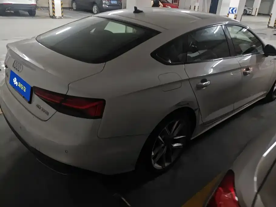 Audi A5 (Import) — фото 8