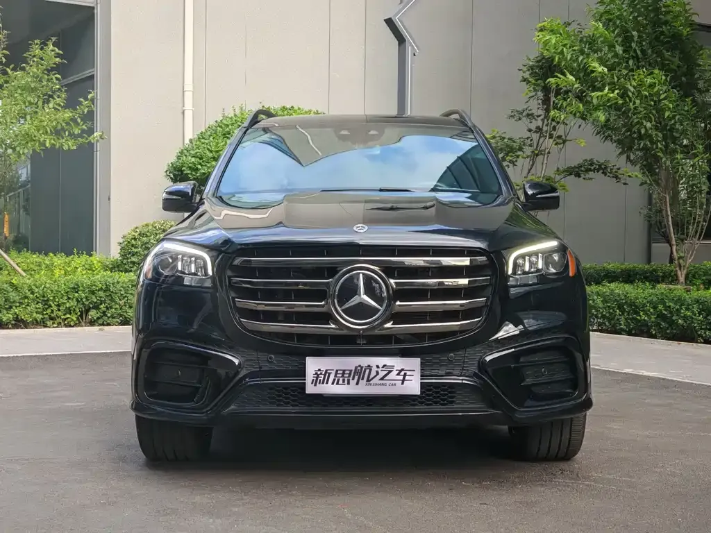 Mercedes-Benz GLS — фото 6