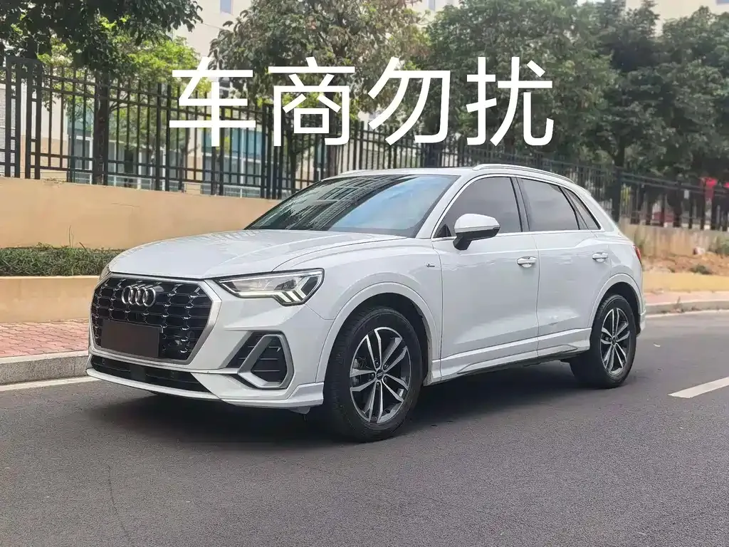 Audi Q3 2022 из CN, фото 10