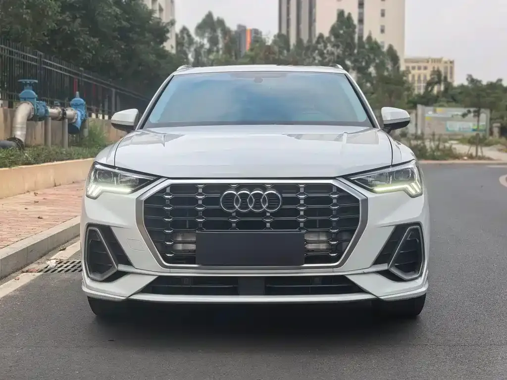 Audi Q3 2022 из CN, фото 5