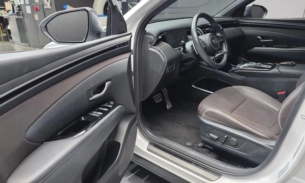 Hyundai Tucson — фото 9
