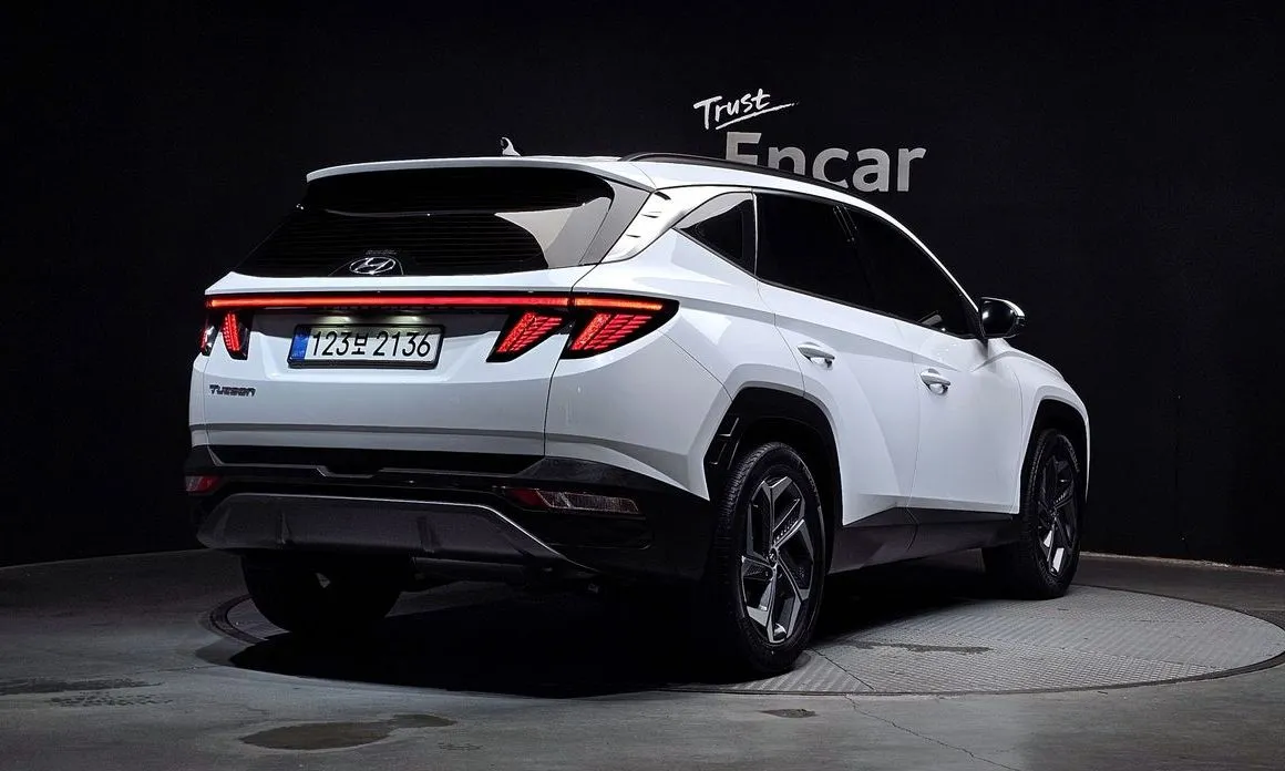 Hyundai Tucson — фото 4