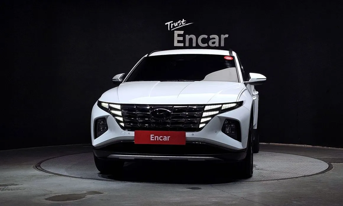 Hyundai Tucson — фото 2