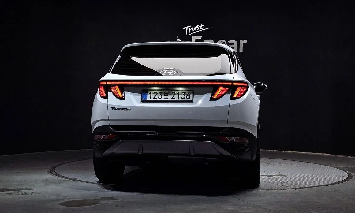 Hyundai Tucson — фото 6