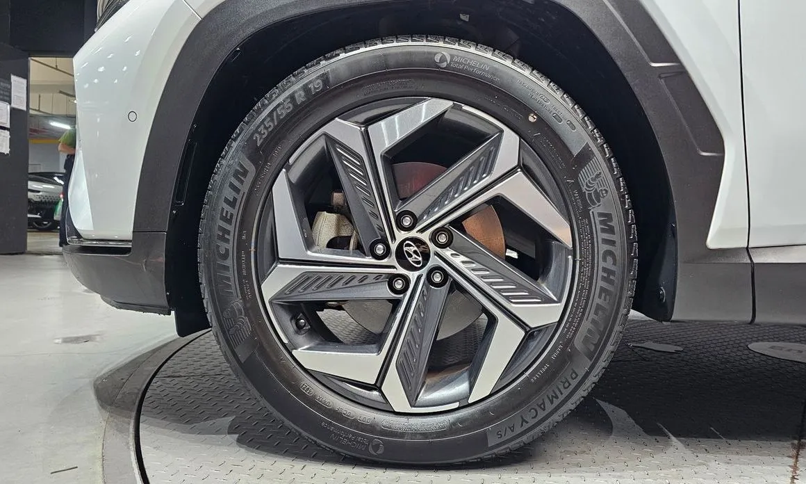 Hyundai Tucson — фото 8