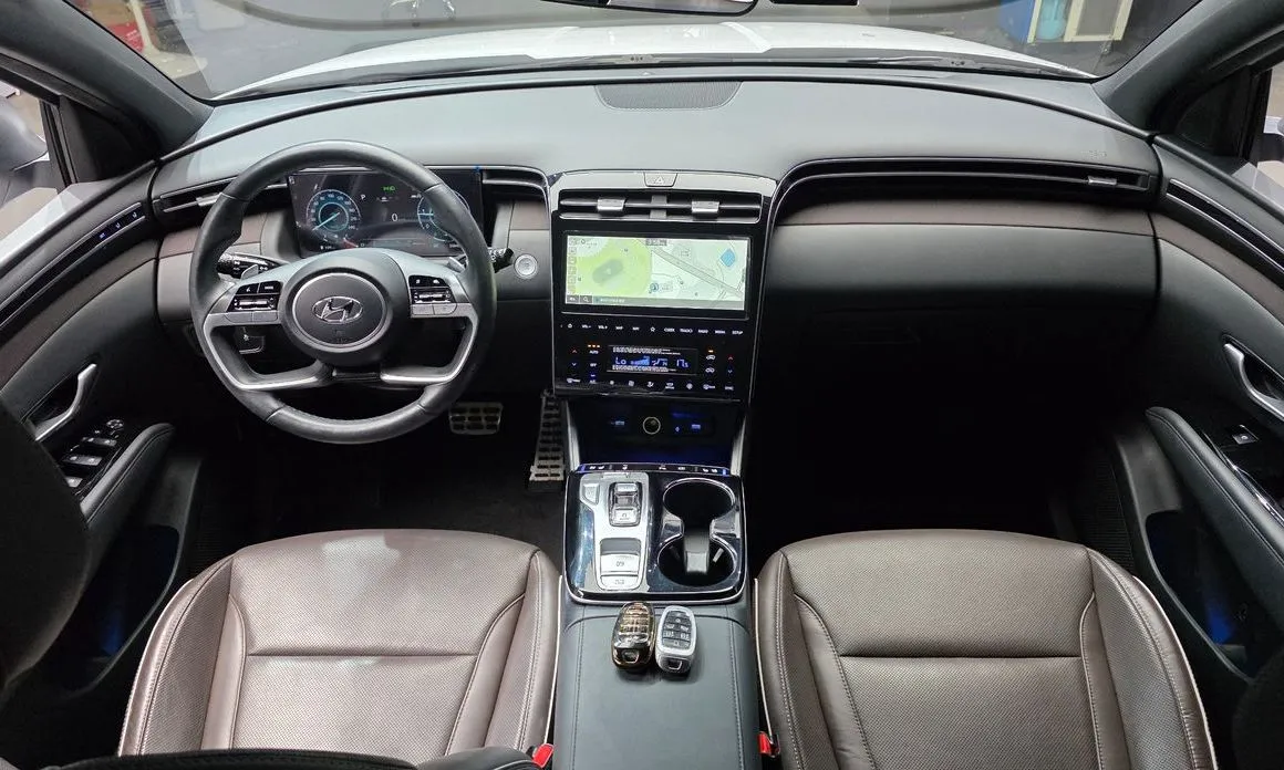 Hyundai Tucson — фото 7