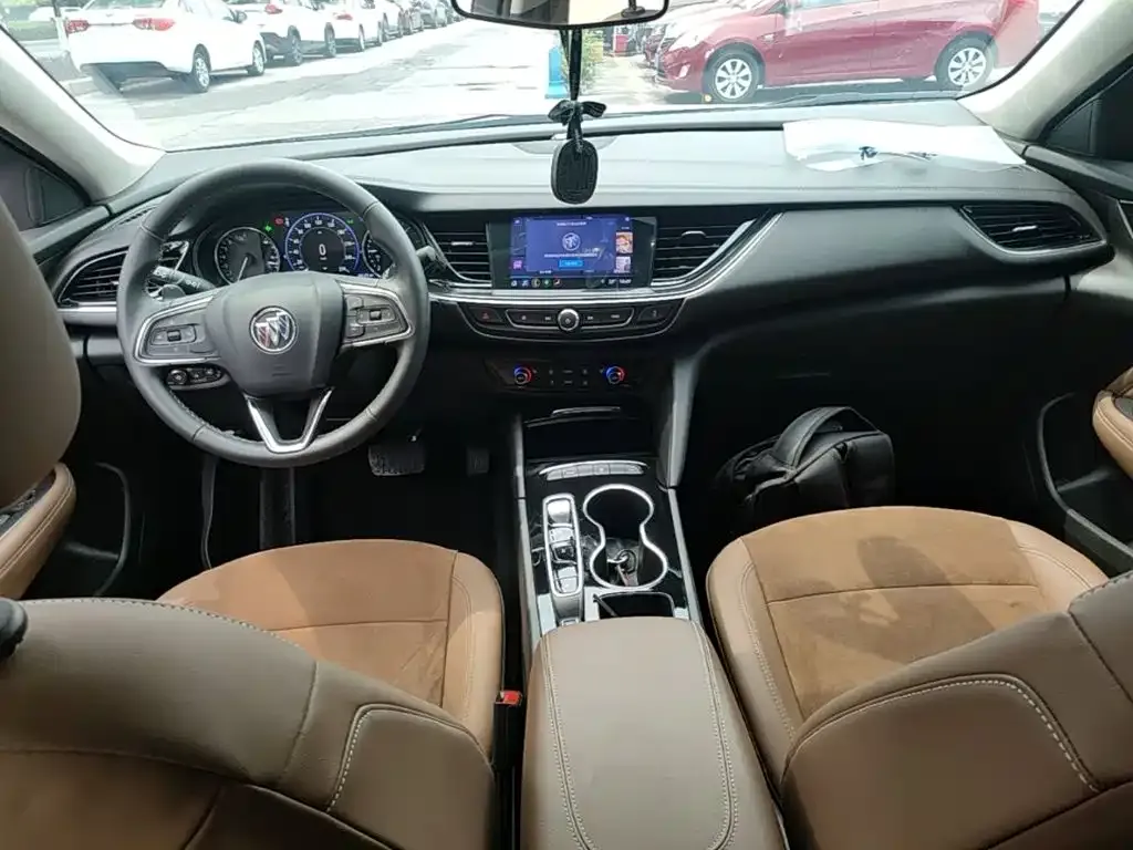 Buick Regal — фото 6