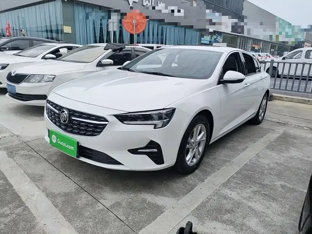 Buick Regal — фото 7