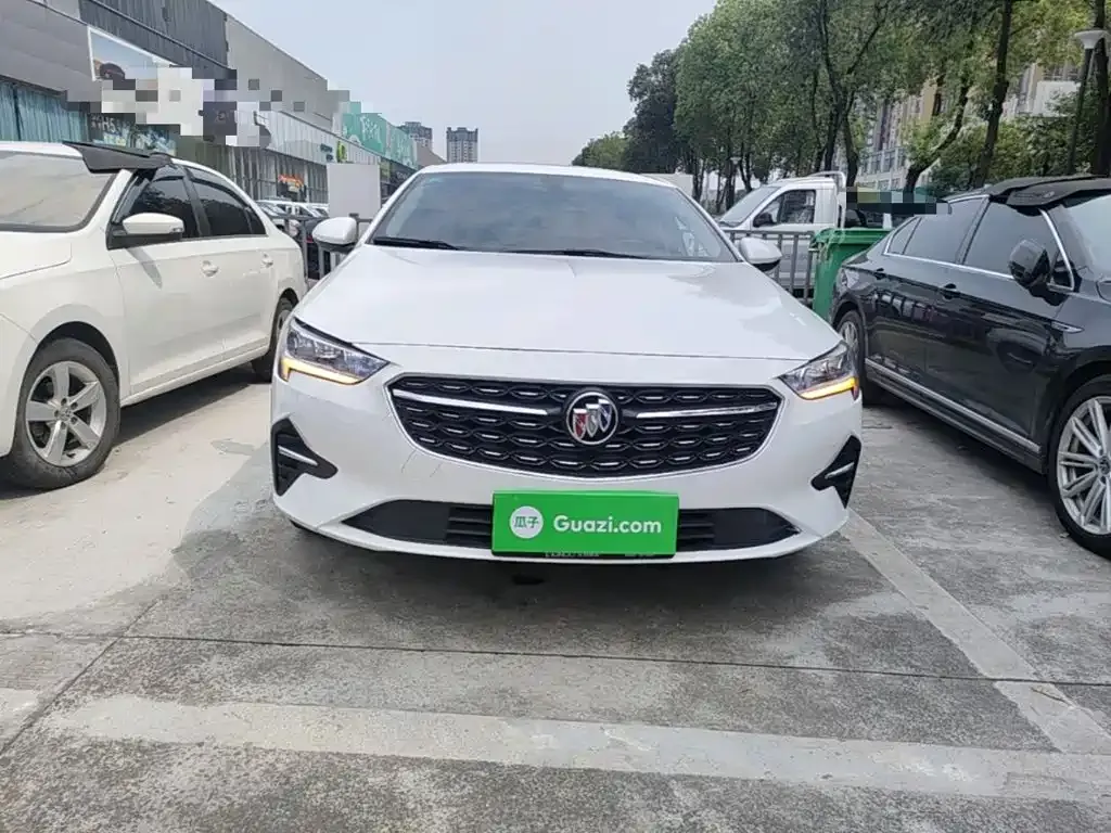 Buick Regal — фото 4