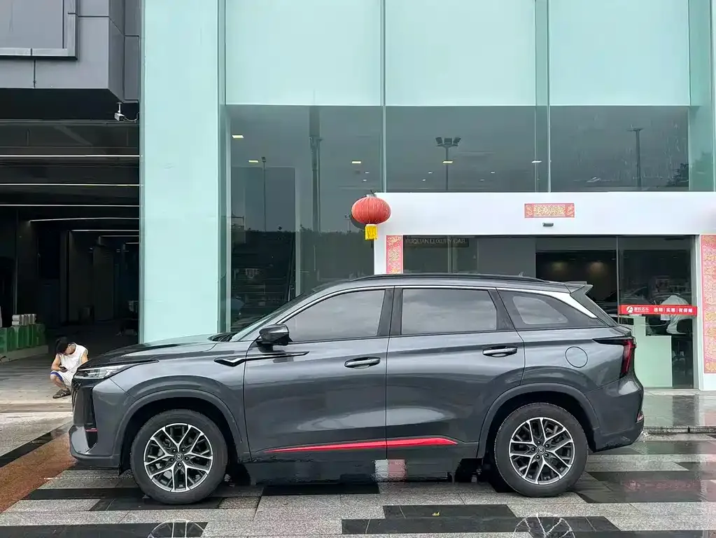 Changan CS75PLUS — фото 2