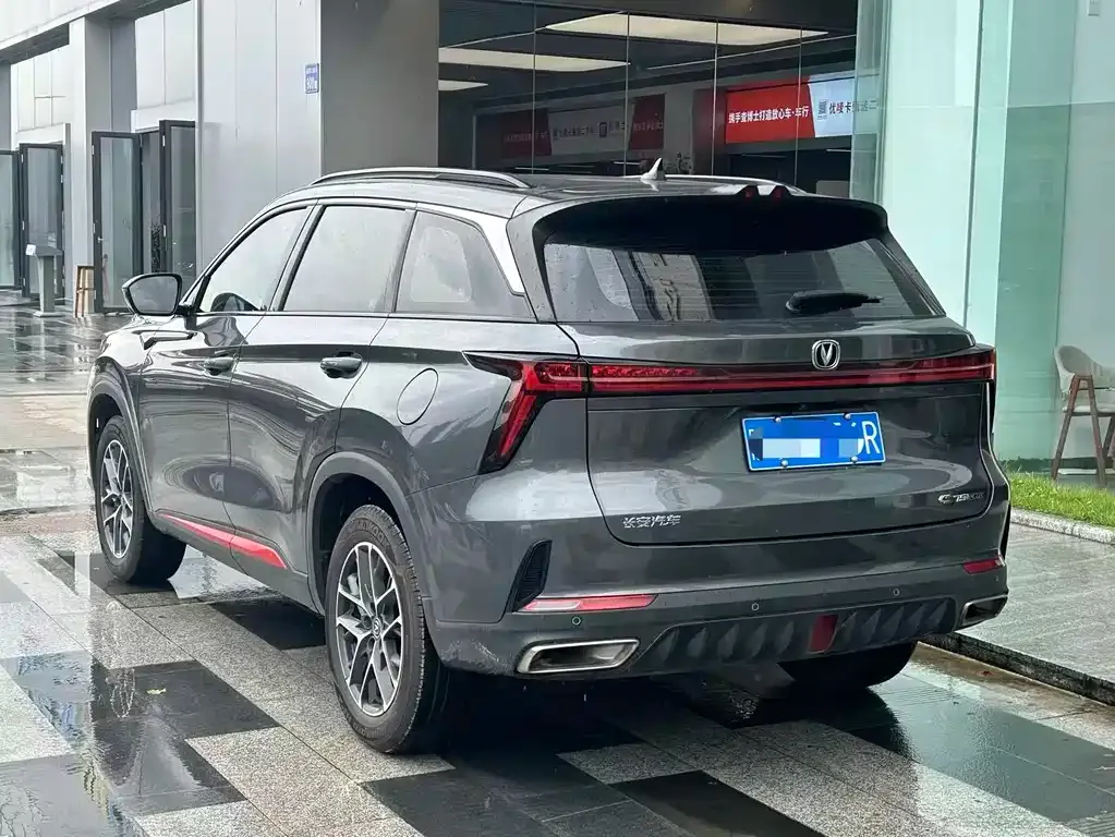 Changan CS75PLUS — фото 4