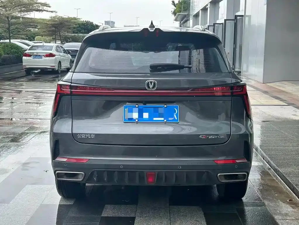 Changan CS75PLUS — фото 8