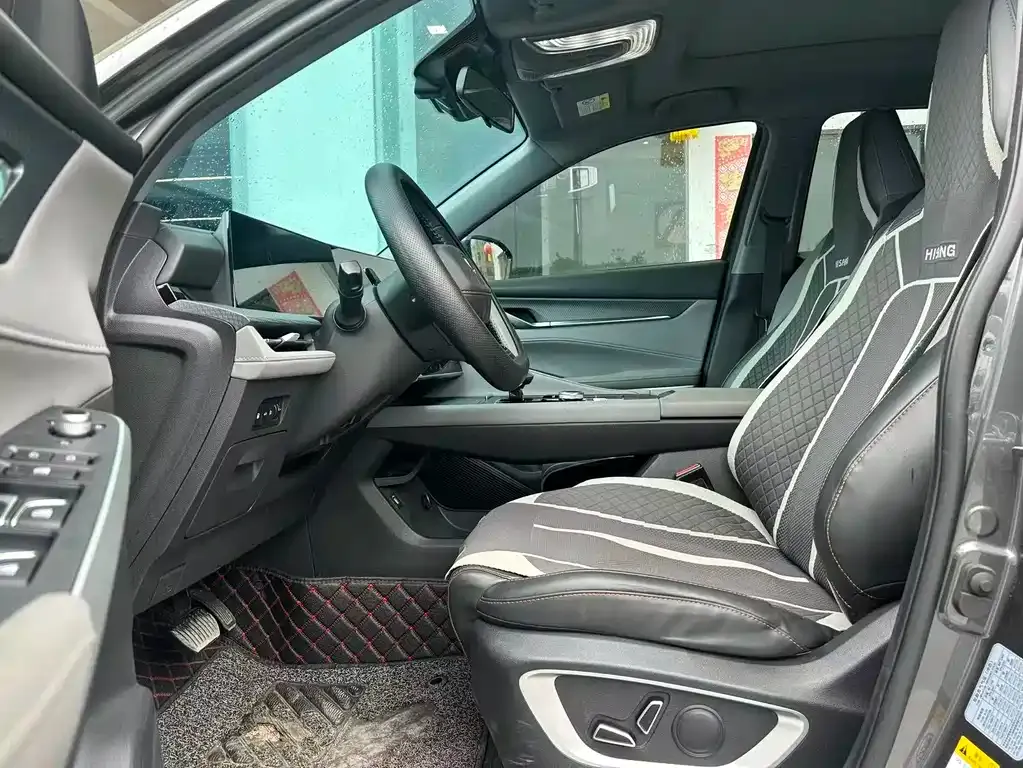 Changan CS75PLUS — фото 7