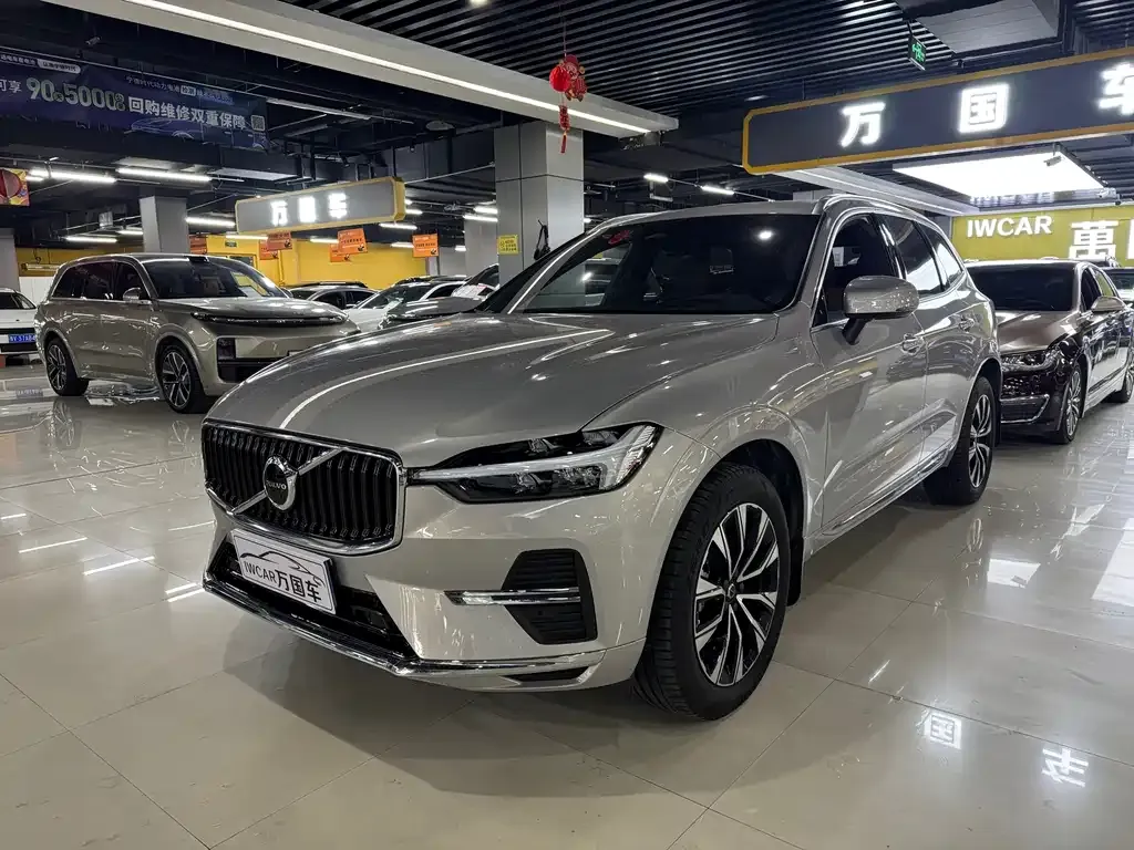 Volvo XC60 — фото 3