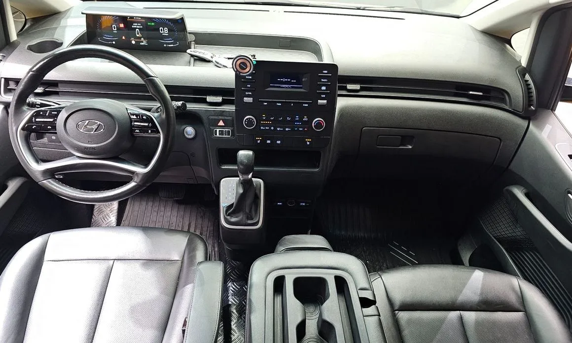 Hyundai Staria — фото 9