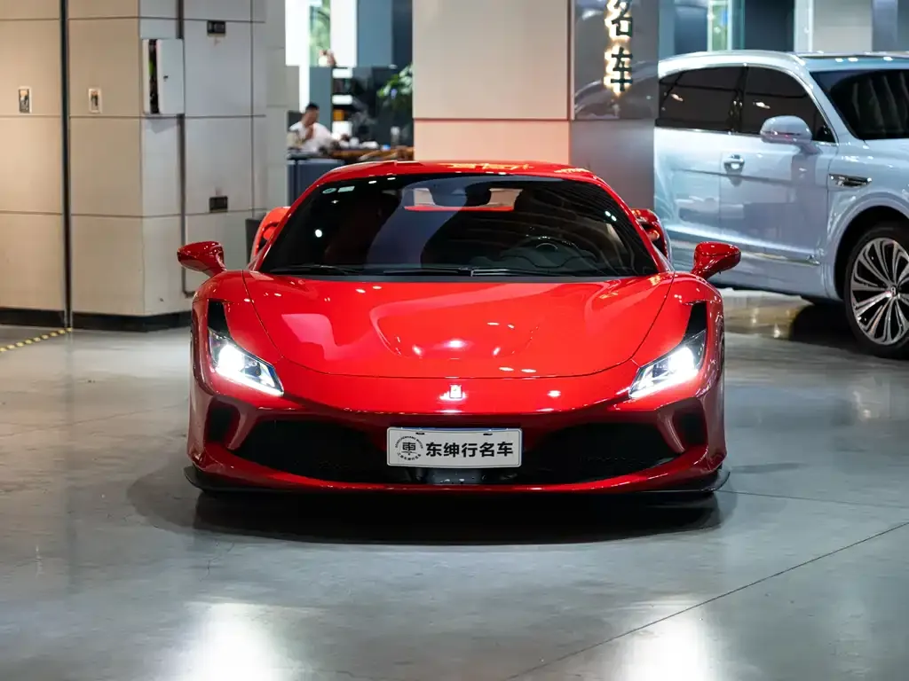 Ferrari F8 2022 из CN, фото 10