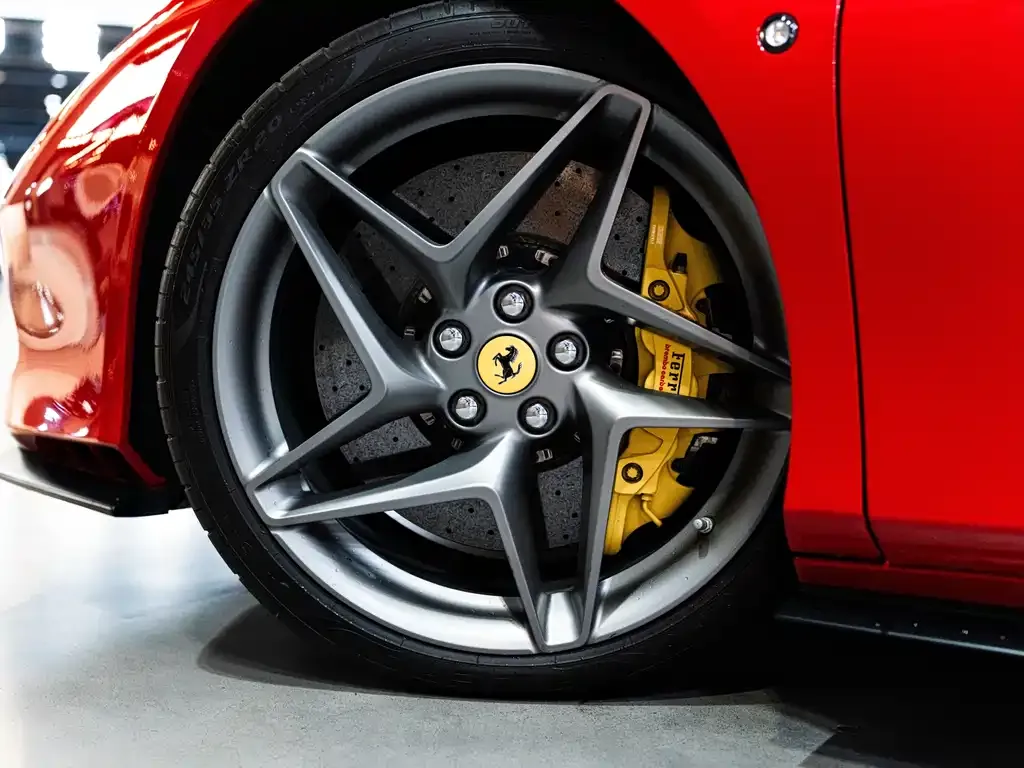 Ferrari F8 2022 из CN, фото 4