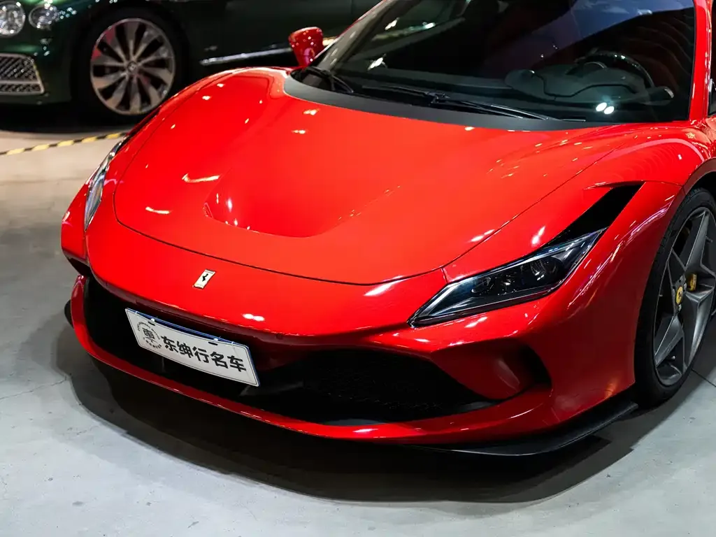 Ferrari F8 2022 из CN, фото 3