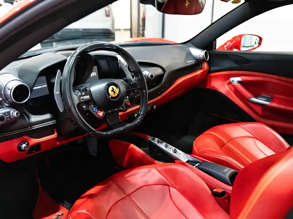 Ferrari F8 2022 из CN, фото 6