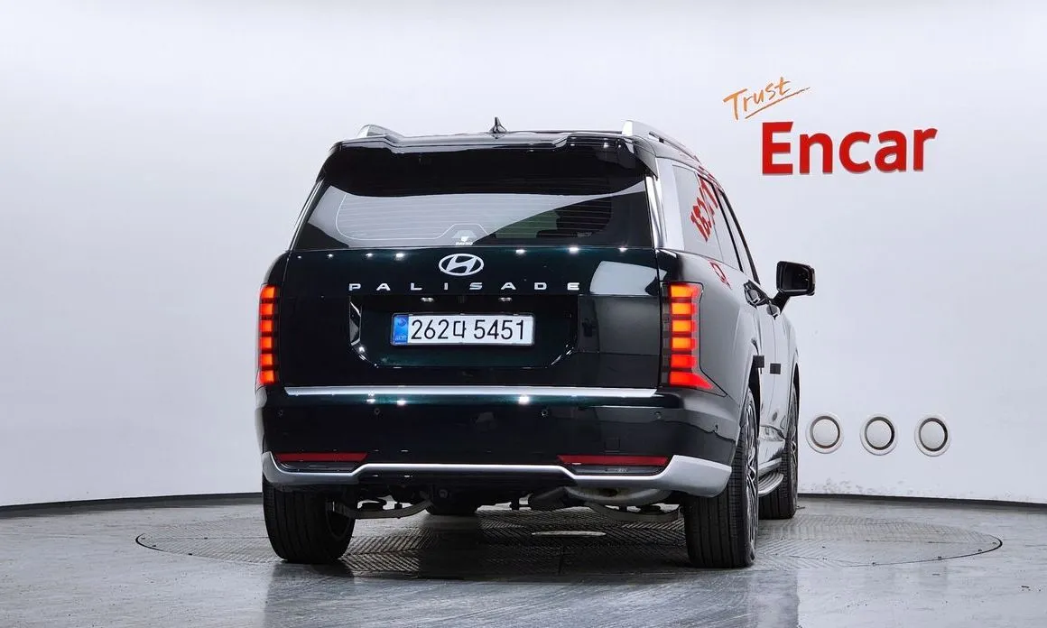 Hyundai Palisade — фото 3