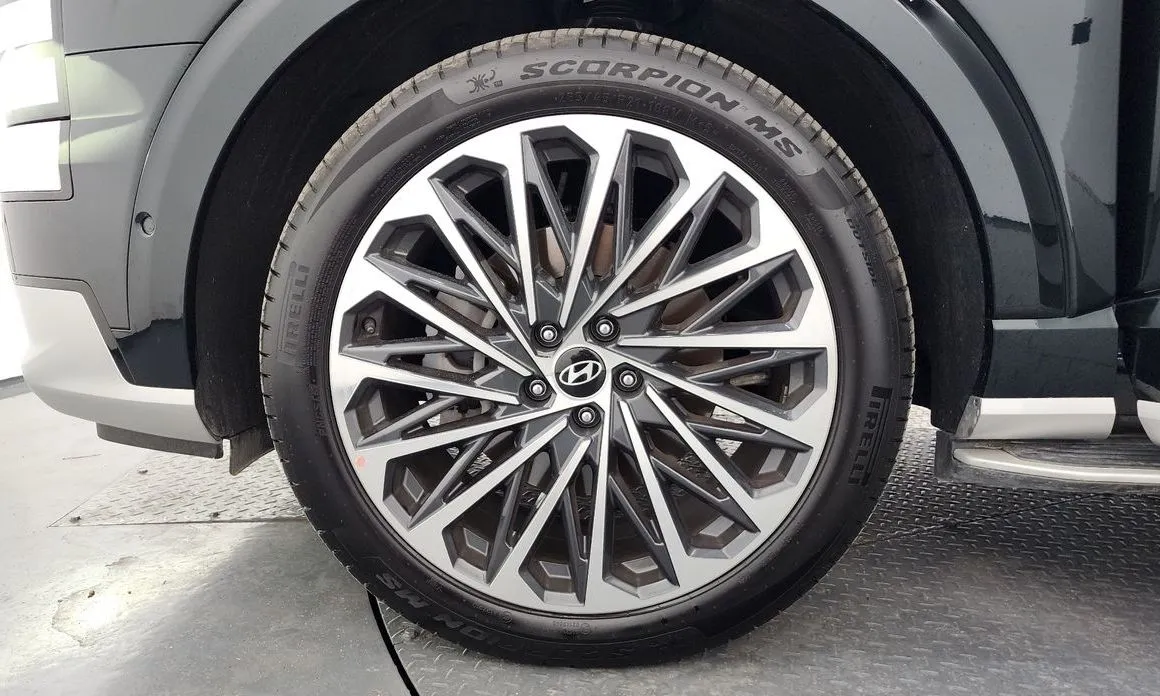 Hyundai Palisade — фото 7