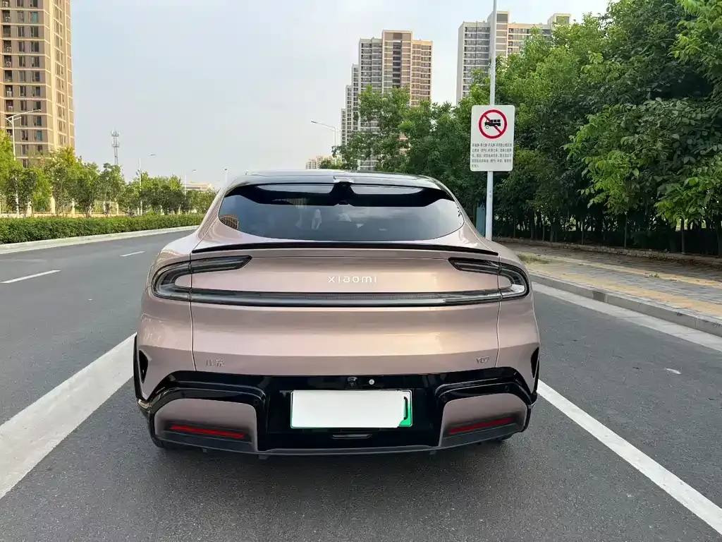 Xiaomi YU7 2026 из CN, фото 6