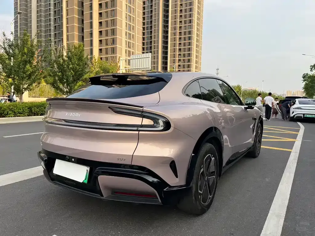 Xiaomi YU7 2026 из CN, фото 7