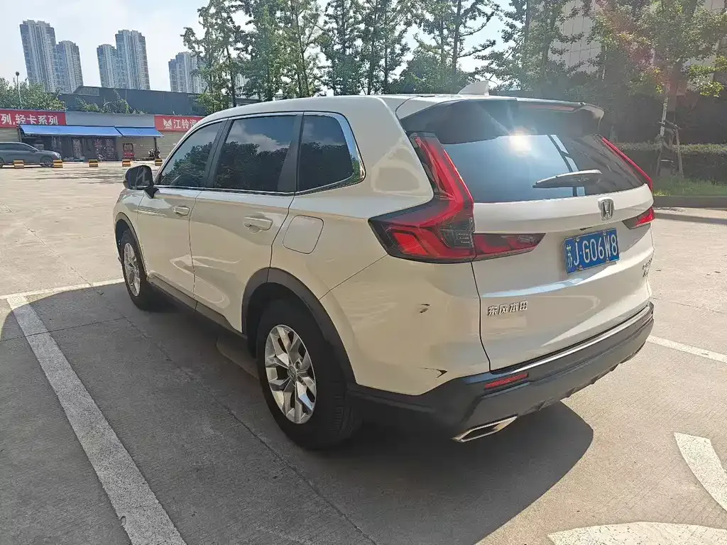 Honda CR-V — фото 6