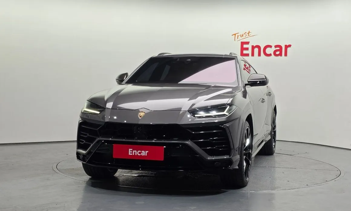 Lamborghini Urus 2022 из KR, фото 5