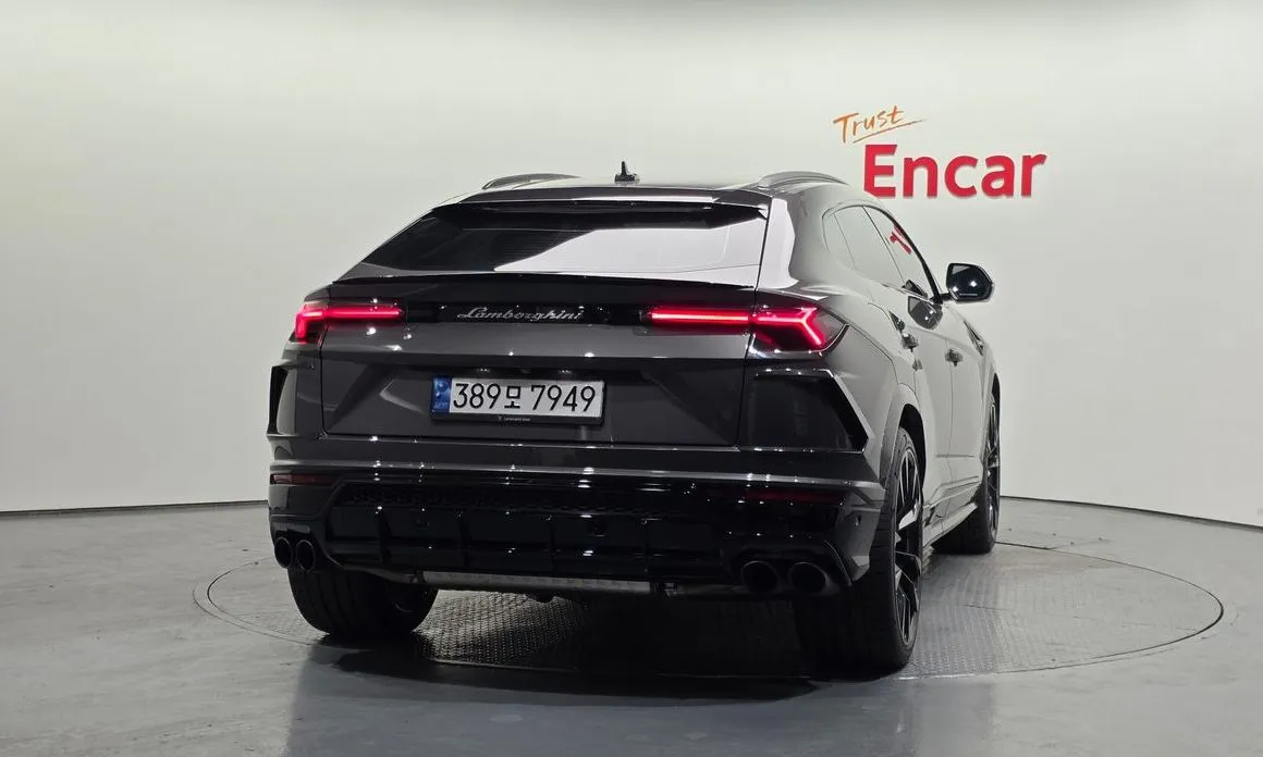 Lamborghini Urus 2022 из KR, фото 10