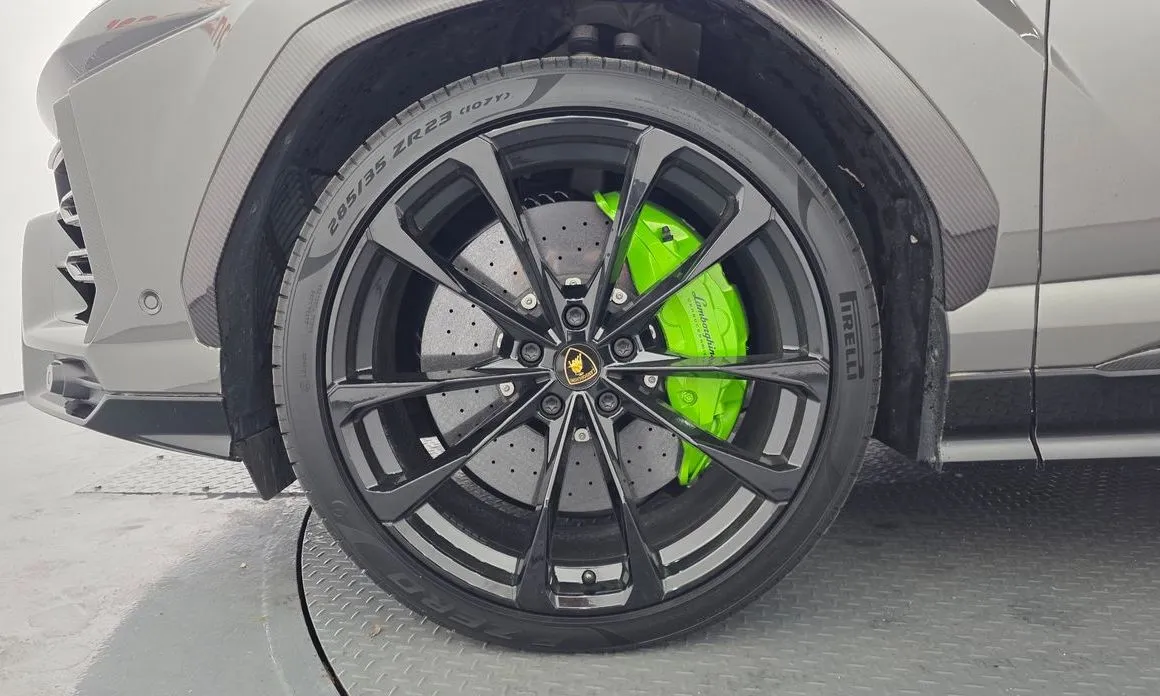 Lamborghini Urus 2022 из KR, фото 8
