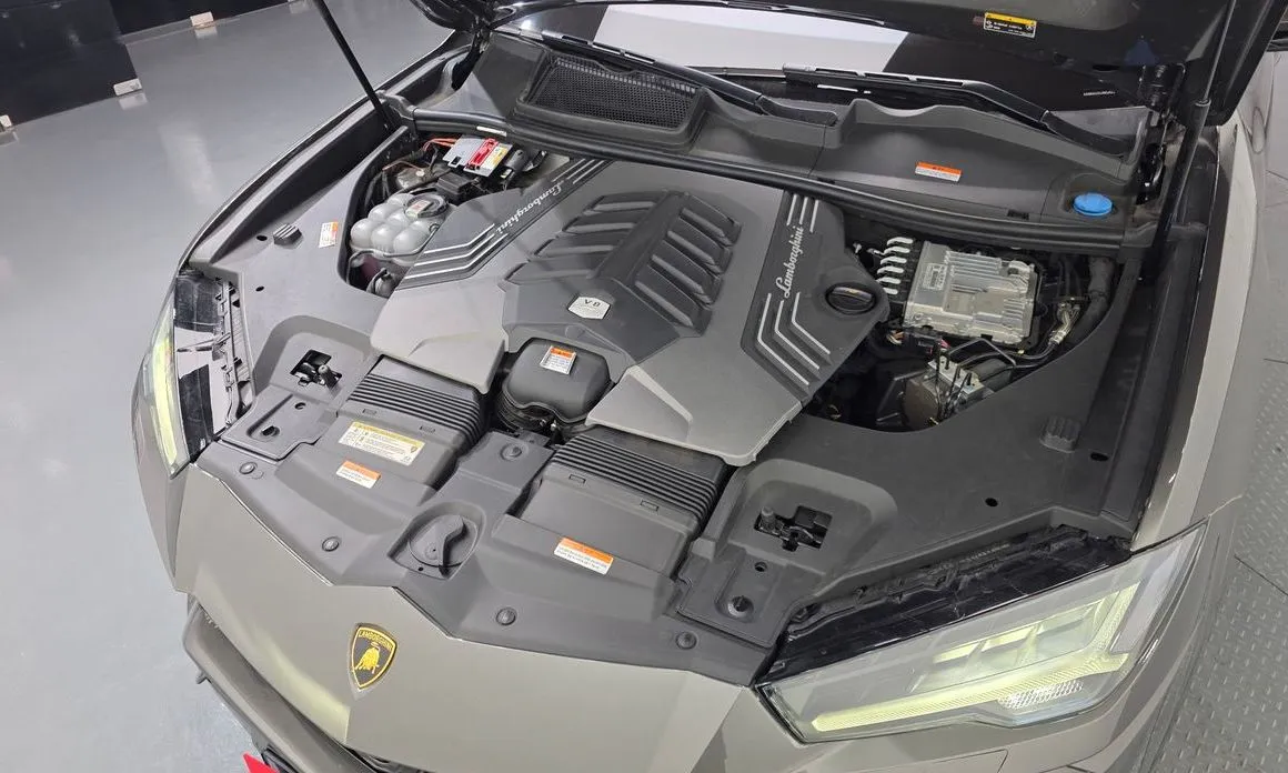 Lamborghini Urus 2022 из KR, фото 9