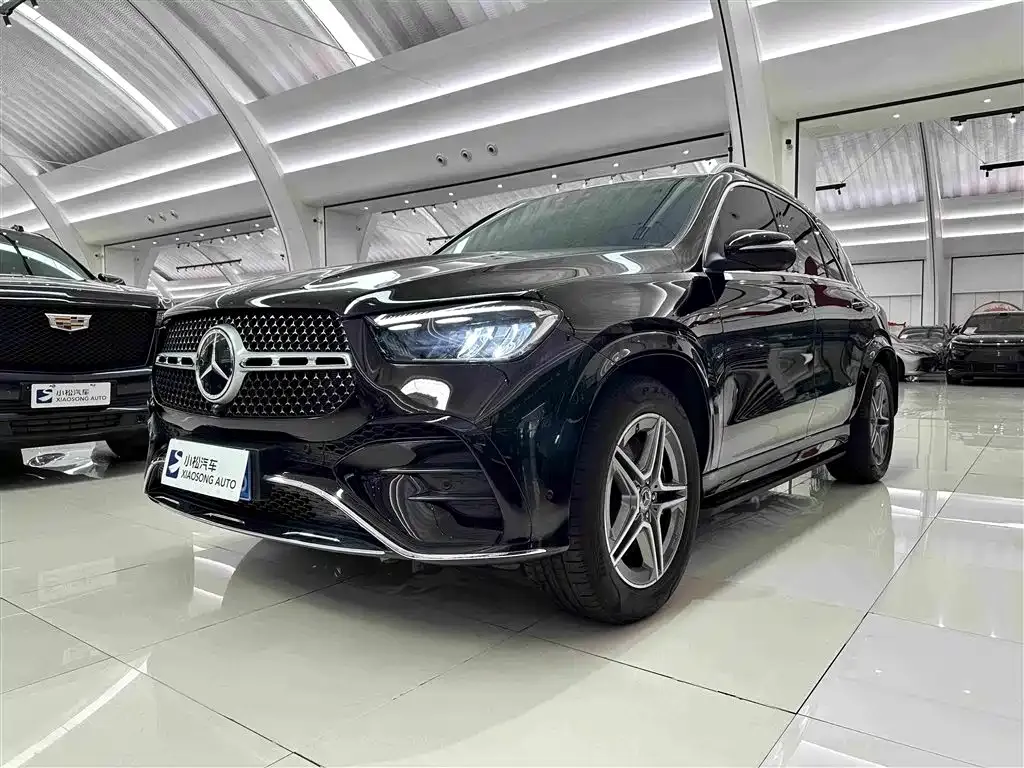 Mercedes-Benz 奔驰GLE(进口) — фото 1