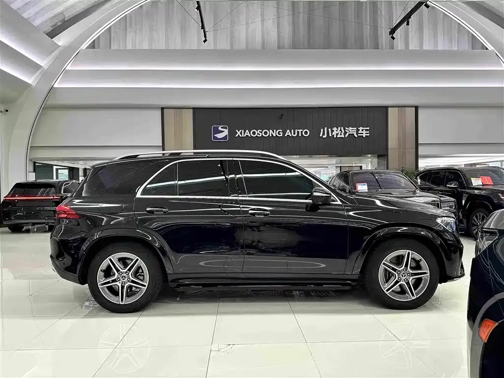Mercedes-Benz 奔驰GLE(进口) — фото 8