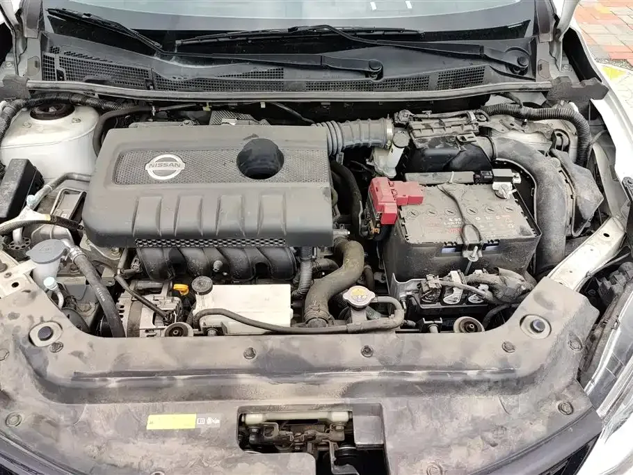 Nissan Tiida 2023 из CN, фото 9
