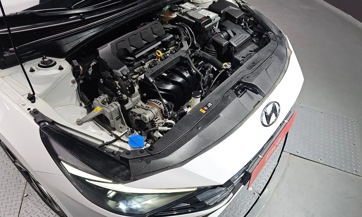 Hyundai AVANTE 2021 из KR, фото 8