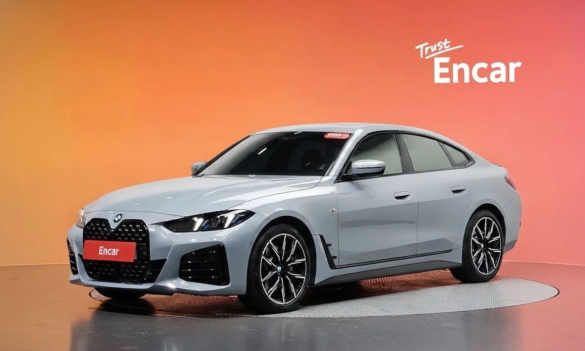 BMW 4-Series — фото 1