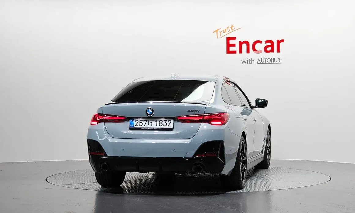 BMW 4-Series — фото 2