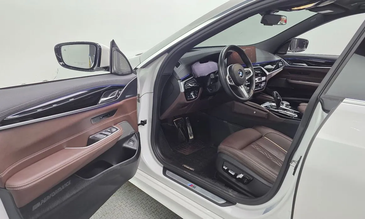 BMW Gran Turismo 2023 из KR, фото 7