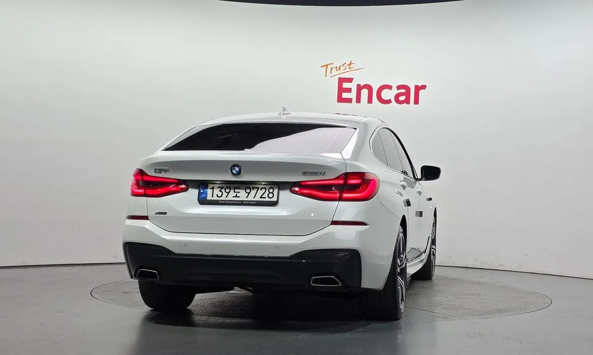 BMW Gran Turismo 2023 из KR, фото 2