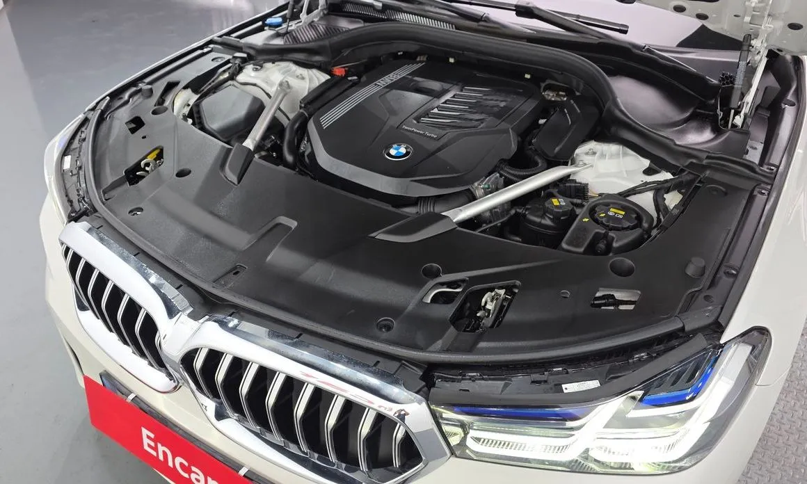 BMW Gran Turismo 2023 из KR, фото 8