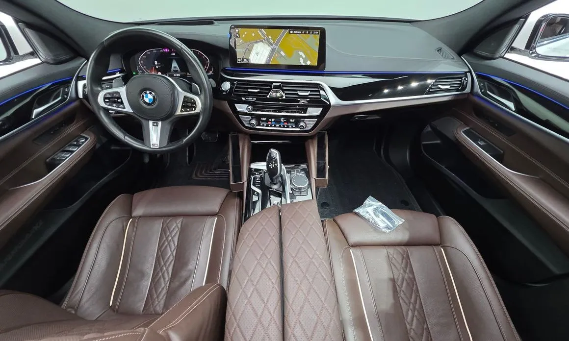 BMW Gran Turismo 2023 из KR, фото 5