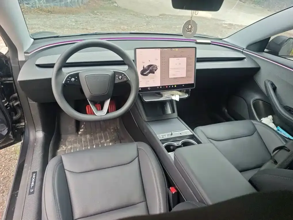 Tesla Model 3 — фото 6