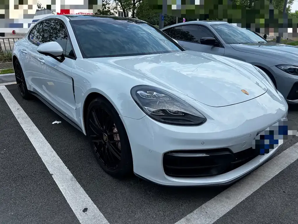 Porsche Panamera — фото 7