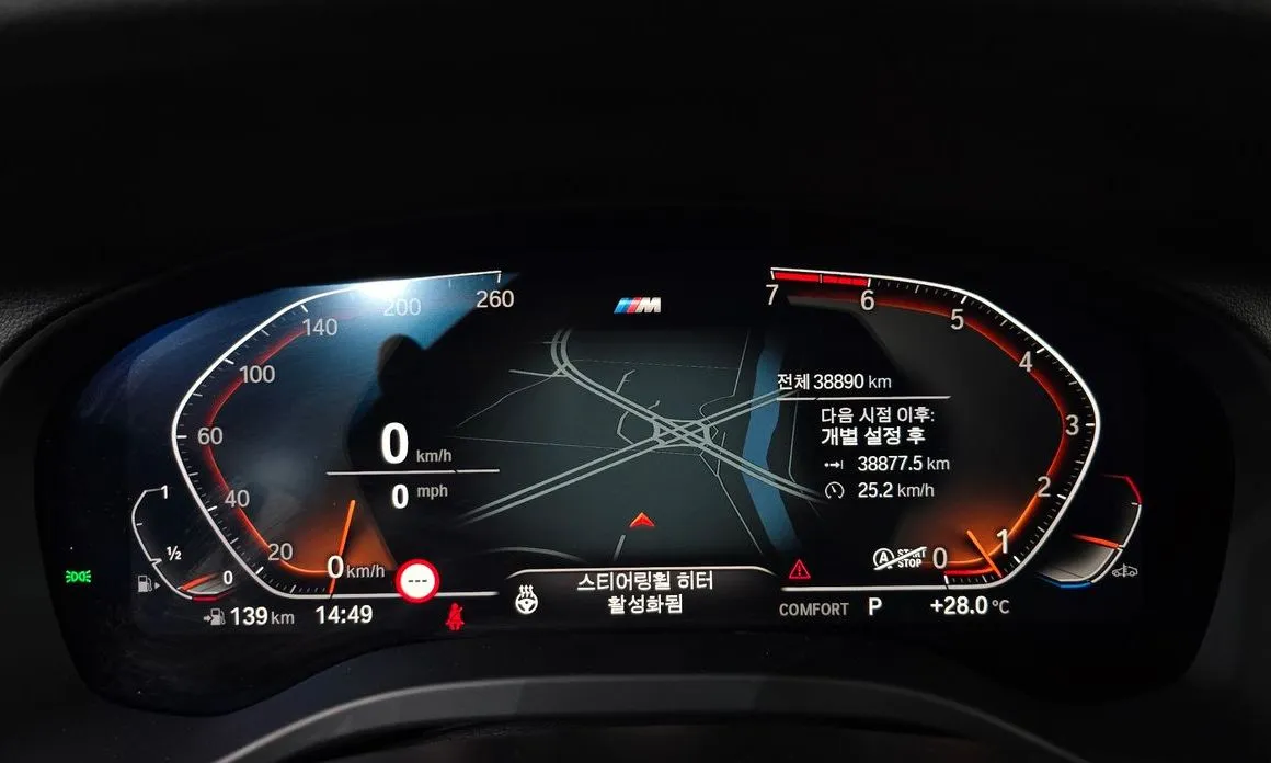 BMW X3 — фото 8