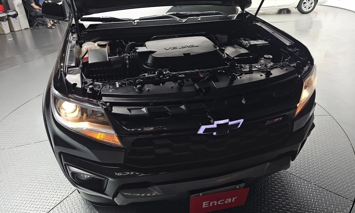 Chevrolet (GM Daewoo) Colorado 2021 из KR, фото 9