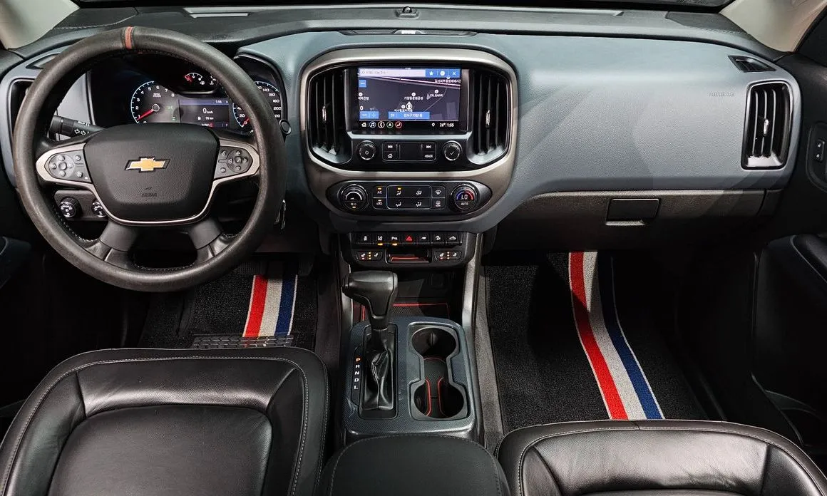 Chevrolet (GM Daewoo) Colorado 2021 из KR, фото 4